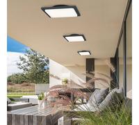 TRIO Leuchten Trave Plafonnier, LED, 620160142,