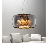 TRIO Leuchten Vapore Suspension 5 sources lumineuses, 311210506,