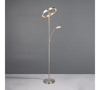TRIO Leuchten Willis Lampadaire LED, 449510207,