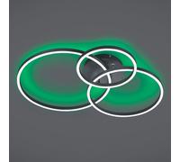 TRIO Leuchten Winona Plafonnier, LED, 670810632,