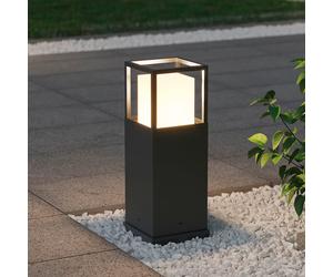 TRIO Leuchten Witham Borne lumineuse sur socle, LED, 577860142,