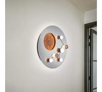 TRIO Leuchten Zodiac Plafonnier, LED, 644810107,