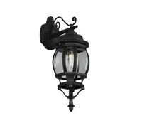 Trio Lighting - Applique Outdoor Ip44 Elvo - Noir