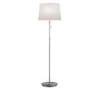 TRIO Leuchten Lyon Lampadaire avec interrupteur à tirette, 409100307,