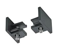 TRIO LIGHTING FOR YOU KIT DUOLINE 2 EMBOUTS NOIRS 703032