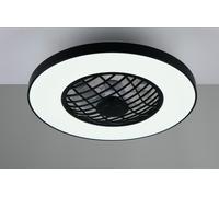 Trio Lighting Plafonnier LED avec ventilateur intégré et télécommande - R644