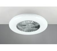 TRIO LIGHTING R62402106 6339802 VENTILATEUR ET PLAFONNIER AVEC DIFFUSEUR