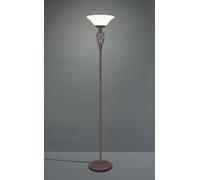 Trio, Lampadaire, Rustica 2xE27, Rouille