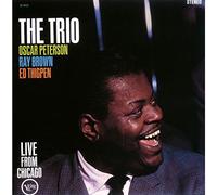 Trio-Live from Chicago [Limit [Import Allemand]