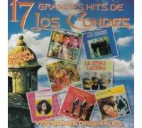 Trio Los Condes - 17 Grandes Hits De Los Condes