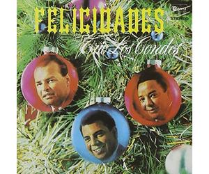 Trio Los Condes - Felicidades