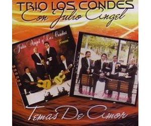 Trio Los Condes - Temas De Amor