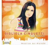 Trio Los Panchos Y Gigliola Cinquetti - Grandes Exitos