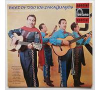 Trio Los Paraguayos And Luis Alberto Del Parana* - Luis Alberto del Parana y Los Paraguayos - The Best Of Los Paraguayos - Fontana - SFL13101, Fontana - 840 272 BY