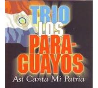 Trio Los Paraguayos - Asi Canta Mi Patria