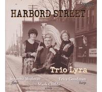 Trio Lyra - Harbord Street