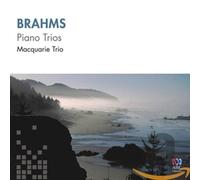 Trio Macquarie - Brahms: Complete Piano Trios [Import]