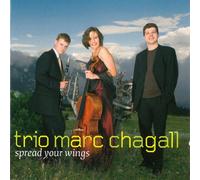 Trio Marc Chagall - Trios/Five Images After Marc C [Import]