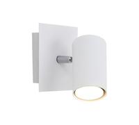 Trio Marley Spot Simple Moderne Blanc Blanc