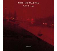 Trio Mediaeval – Folk Songs – CD – Importé
