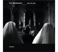 Trio Mediaeval, Leonel Power, Gavin Bryars, Ivan Moody, Gregorian Chant - Trio Mediaeval: Soir, Dit-Elle by Trio Mediaeval, Leonel Power, Gavin Bryars, Ivan Moody, Gregorian Chant (2004) Audio CD