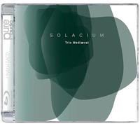Trio Mediaeval - Solacium