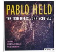 Trio Meets John Scofield