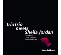 Triotrio & Sheila Jordan - Trio Meets Sheila Jordan