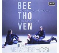 Trio Metamorfosi – Trii per Piano Forte OP.97 / Arcidua OP.1 N.1 – CD – Import