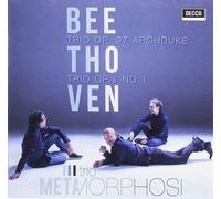 Trio Metamorfosi – Trii per Piano Forte OP.97 / Arcidua OP.1 N.1 – CD – Import