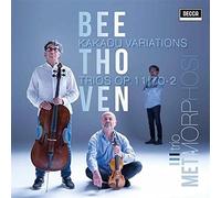 Trio Metamorphosi - Kakadu Variations-Trios OP. 11,70-2 [Import]
