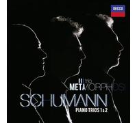 Trio Metamorphosi – Schumann : Piano Trios 1 & 2 – Import