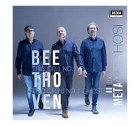 Trio Metamorphosi – Trios OP. 1 & 70 Ghost – Import