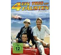 Trio mit Vier Fäusten - Trio mit 4 Fäusten - Staffel 1 (4 DVDs)