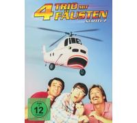 Trio mit Vier Fäusten - Trio mit 4 Fäusten - Staffel 2 (5 DVDs)