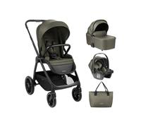 Trio Modena Kikkaboo Army Green
