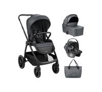Trio Modena Kikkaboo Dark Grey