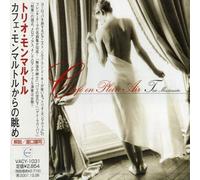 Trio Montmartre - Cafe' en Plein Air