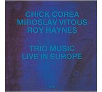 Trio Music Live In Europe CD