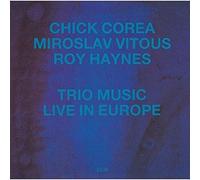 Trio Music Live in Europe [Import]
