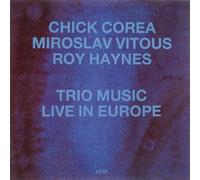 Trio Music Live in Europe(Reissue) [Import]