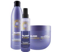 Trio neutralisant Blond Hyaluronik Generik