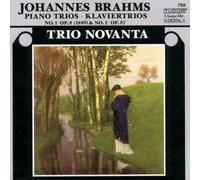 Trio Novanta - Klav'trio 1(1889),2 [Import]