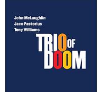 Trio Of Doom CD