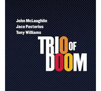 Trio Of Doom - CD - F15z