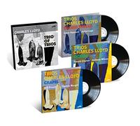 Charles Lloyd – Trio of Trios – Vinyle Coffret 12" – Universal Music Group