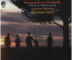 Trio Op 35/Quatuor Op 36