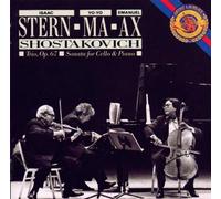 Trio Op.67 / Sonate pour violoncelle