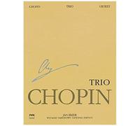 Trio Op. 8 For Piano, Violin And Cello: Chopin National Edition 24a, Vol. Xvii