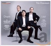 Harmonia Mundi – Trio Op.8 Tristia